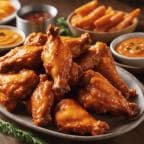 Best 38. Wings in Raleigh, NC