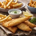 Best Fish & Ships in Raleigh, NC