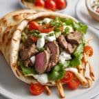 Best 35. Lamb Gyro in Raleigh, NC