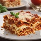 Best 69. Lasagna Plate in Raleigh, NC