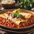 Best 70. Manicotti in Raleigh, NC