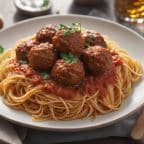 Best 71. Spaghetti with Meatballs in Raleigh, NC